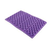Tapete plegable portátil para sentarse al aire libre, impermeable, para senderismo, camping, asientos a prueba de humedad, cojín duradero resistente al agua para sentarse al aire libre