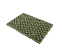 Tapete plegable portátil para sentarse al aire libre, impermeable, para senderismo, camping, asientos a prueba de humedad, cojín duradero resistente al agua para sentarse al aire libre