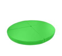 Tapete portátil para baile de poste, tapete de seguridad profesional para yoga con cubierta antideslizante para fitness y baile