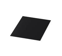Tapete Protector Transparente For Encimeras, Tapete De Silicona, Tapetes De Silicona Translúcidos For Manualidades, Resistentes Al Calor, Antideslizantes(Black,1000x1000x8mm)