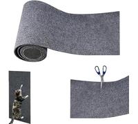 Tapete Rascador For Gatos Autoadhesivo, Tableros Rascadores For Gatos De 100 Cm X 40 Cm, Rascador For Gatos Trepador, Tapete Rascador For Gatos Con Protección Contra Rasguños For Proteger Alfombras, S