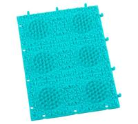 Tapete Rascador para Gatos - Alfombrilla de Juego Que el Picor,24.6x18 cm Alfombra de Rascado con Masaje | Protección para Muebles Alfombrilla para Afilar Uñas para r Estrés para