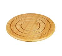 Tapete redondo bambu colección KINVARA