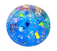 Tapete sensorial de juego de agua para gatos, tapete de refrigeración para gatos de interior, refrigeración de mascotas para verano, tapete de juego sensorial de agua, juguete interactivo para gatos