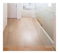 Tapete transparente de PVC para silla, antideslizante, impermeable y resistente al polvo, protector de suelo de oficina, grosor de 1 mm, duradero, 100-600 cm de longitud para uso doméstico y de