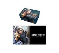 Tapete y caja de almacenamiento one piece trafalgar law