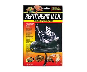tapetes calefactores Zoo Med Reptitherm UTH - 24W (20 x 45 cm)