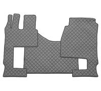 Tapetes Cubrecapó Ecopele Gris Mercedes Actros MP4 2011>Pasajero Plegable