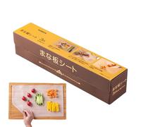 Tapetes De Corte Para La Cocina - Utensilio De Cocina Flexible Y Antideslizante Para Picar,Alfombrillas De Tabla De Cortar Flexibles,para Camping, Navegación, Picnic, Comercial y Exterior