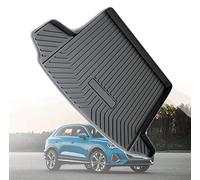 Tapetes de Goma para Maletero para Audi Q3 2021 2020 2019,Estera Trasera del Maletero Protector Cubeta Protectora Antideslizante Coche Accesorios