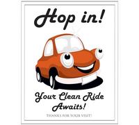 Tapetes de Papel Desechables para automóvil, Protector de Piso de automóvil, tapetes Desechables mecánicos para automóviles, tapetes de Papel para Detalles de automóviles, tapetes de Agradecimiento