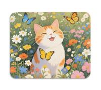 Tapetes de secado de pintura al óleo para gatos, resistentes al calor, absorbentes, de tierra de diatomeas, decoración de encimera de cocina, 23.6 x 19.7 pulgadas