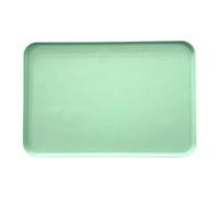 Tapetes De Silicona Para Manualidades Para Niños - Tapete Artístico De Silicona Reutilizable De 61 X 40 Cm Con Lados Elevados | Tapete De Pintura Antiadherente Extra Grande | Esteras Durad