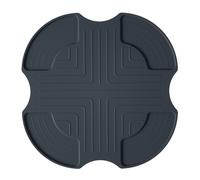 Tapetes de silicona resistentes al calor para freidora de aire de vidrio Ninja Crispi FN101GY