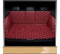 Tapetes para Maletero De Auto para Tank 500 De 7 Asientos (2022-2023), Protector De Maletero Trasero, Cobertura Total, Impermeables. Alfombrilla para Maletero(Vino Tinto)