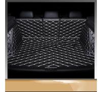 Tapetes para Maletero De Auto para Tank 500 De 7 Asientos (2022-2023), Protector De Maletero Trasero, Cobertura Total, Impermeables. Alfombrilla para Maletero(Beige Negro)