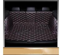 Tapetes para Maletero De Auto para Tank 500 De 7 Asientos (2022-2023), Protector De Maletero Trasero, Cobertura Total, Impermeables. Alfombrilla para Maletero(Negro Rojo)