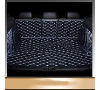 Tapetes para Maletero De Auto para Tank 500 De 7 Asientos (2022-2023), Protector De Maletero Trasero, Cobertura Total, Impermeables. Alfombrilla para Maletero(Negro Azul)
