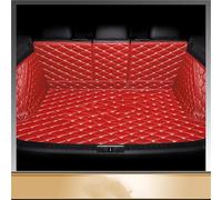 Tapetes para Maletero De Auto para Tank 500 De 7 Asientos (2022-2023), Protector De Maletero Trasero, Cobertura Total, Impermeables. Alfombrilla para Maletero(Rojo)