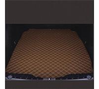 Tapetes para Maletero De para Chevy para Equinox 2017-2022, Tapete Protector para Maletero, Tapete Antideslizante E Impermeable. Alfombrilla para Maletero(Marrón)