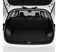 Tapetes para Maletero De para Chevy para Equinox 2017-2022, Tapete Protector para Maletero, Tapete Antideslizante E Impermeable. Alfombrilla para Maletero(Negro)