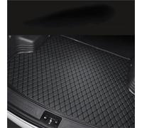 Tapetes para Maletero De para Toyota para Land Cruiser 2009-2017, Impermeables, Antideslizantes, Protectores para La Bandeja De Carga. Alfombrilla para Maletero(Negro)