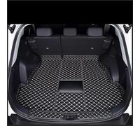 Tapetes para Maletero De para Toyota RAV4 2024-2025, Impermeables, para Todo Tipo De Clima, para Maletero, Alfombras Interiores. Alfombrilla para Maletero(Beige Negro)