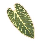 Tapetes Rascadores para Gatos Con Forma De Hoja Para Limar Uñas En | Almohadilla Rascadora Adhesiva De Mininos Para Usar en Interior Apartamento Hogar Salón Dormitorio Muebles y Suelo