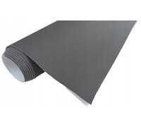 TAPHICEROS Parche autoadhesivo para reparar cuero, Gris, 100cm x 140cm, Cinta métrica de tela, Kit de reparación de cuero sintético para asientos de coche Sofá Muebles Sillas