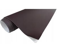 TAPHICEROS Parche autoadhesivo para reparar cuero, Marrón oscuro, 200cm x 140cm, Cinta métrica de tela, Kit de reparación de cuero sintético para asientos de coche Sofá Muebles Sillas