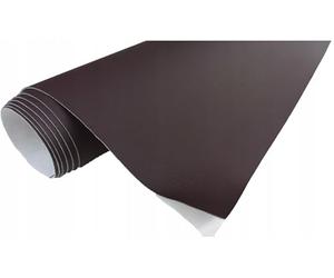 TAPHICEROS Parche autoadhesivo para reparar cuero, Marrón oscuro, 200cm x 140cm, Cinta métrica de tela, Kit de reparación de cuero sintético para asientos de coche Sofá Muebles Sillas