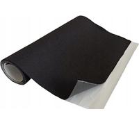 TAPHICEROS Rollo De Tela De Fieltro Autoadhesiva, Negro, 250 cm x 150 cm, 2 mm, Material De Relleno, Vendido Por Metros, Tela Para Tapizar Interiores, Manualidades, Automóviles, Bricolaje