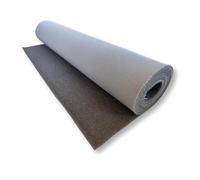 TAPHICEROS Techo Interior de Coche, gris oscuro, 200 cm x 180 cm, Vendido por metros, tela para Revestimiento de Coches, Renovación de Tapicería Interior Textil para Coches, Caravanas, Barcos, Camping