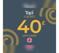 Tapi Carpets & Floors LTD Gift Card 40 GBP Key - UNITED KINGDOM