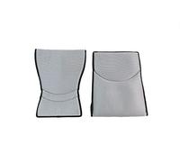 Tapicería de asiento y respaldo extraíble para Karman S-305