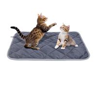 Tapicería de jaula para perros: almohadilla para dormir acogedora, relleno transpirable con cubierta fácil, aislamiento de calor contra heladas, alfombrilla para perros | Mascota en el espacio