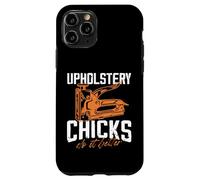 Tapicería polluelos lo hacen mejor diseño Carcasa para iPhone 11 Pro