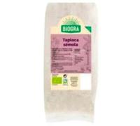 Tapioca Sémola, Producto Orgánico, Presentación en Polvo, 500 g