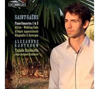 Tapiola Sinfonietta - Concertos pour Piano N° 1 et N° 2