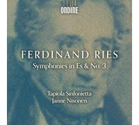 Tapiola Sinfonietta - Janne Nisonen - Symphonies in Es & No. 3
