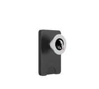 Tapir Malayo En Círculo Enso Japonés Tapir Zen PopSockets PopWallet para MagSafe