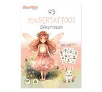 Tapirella Lutz Mauder Verlag, 43 tatuajes infantiles respetuosos con la piel, tatuajes infantiles fabricados en Alemania, tatuajes para niños de la editorial Lutz Mauder, vegano y sin plasikfrei