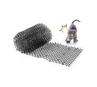 Tapis Anti-chat D'epine Grille De Jardin Anti Chiens, Chats Animaux De Compagnie 200 X 30 Cm Tw