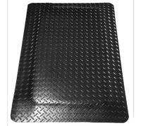 Tapis Anti-Fatigue, adapté aux Bureaux, aux maisons et aux jardins - offre un Soutien Durable - matériau en résine antidérapante, facile à nettoyer.