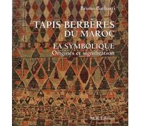 Tapis berbères du Maroc: La symbolique, origines et signification