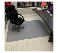 Tapis Chaise De Bureau Alfombrilla Antideslizante for Silla de Oficina, específica for el Suelo, Protector for y Estudio, Accesorio decoración del hogar(Color 2)