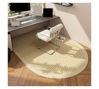 Tapis Chaise De Bureau Silla de Ordenador Oficina, Alfombrilla for Suelo, Escritorio Estudio, sillas giratorias, Alfombra Antideslizante insonorizada(Type 5,100x150cm(39x59inch))