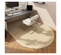 Tapis Chaise De Bureau Silla de Ordenador Oficina, Alfombrilla for Suelo, Escritorio Estudio, sillas giratorias, Alfombra Antideslizante insonorizada(Type 1,180x250cm(70x98inch))