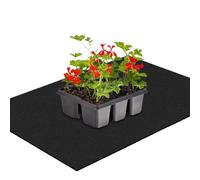 Tapis D'arrosage - Tapis Capillaire - Tapisserie D'arrosage Auto-arrosage | Système Hydroponique En Feutre Pour Jardin Intérieur, Hydroponie Automatique (120x100 Cm)