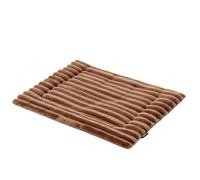 Tapis De Chauffage Automatique Pour Chat - Thermique Doux Auto-Régulant Pour Hiver Froid | Lit Confortable Isolant Pour Chiot Animal Domestique | Maison Canapé Salon Chambre Intérieur D